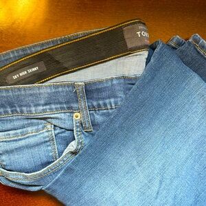 Torrid Sky High Skinny
